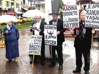 İHSD’den Dikkat Çeken Eylem