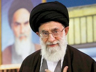 Hamaney Batı'ya Meydan Okudu!