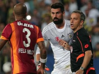 G.Saray'dan Volkan Demirel'e Dava