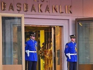 Başbakanlıkta Güvenlik Toplantısı