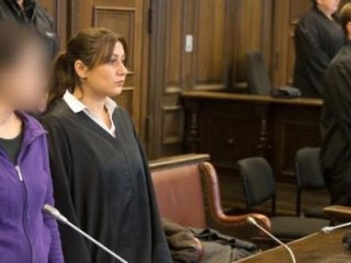 Almanya'da Türk Anneye Ömürboyu Hapis