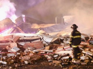 ABD'de Protestolar Büyük Şehirlere Sıçradı