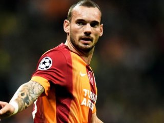 Avrupa Sneijder İddialarıyla Çalkalanıyor