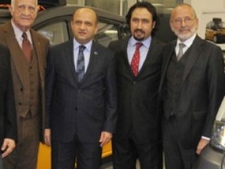 Bakan Yerli Otomobil İçin Tarih Verdi!