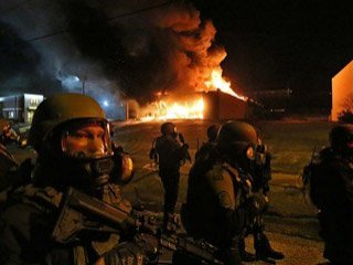 ABD'de Sporcu Ve Sanatçılardan Ferguson Tepkisi