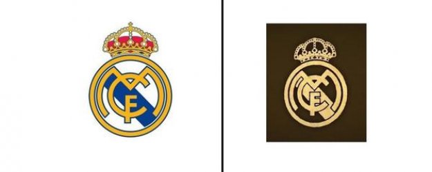 Madrid Logodaki Haç İşaretini Çıkarttı