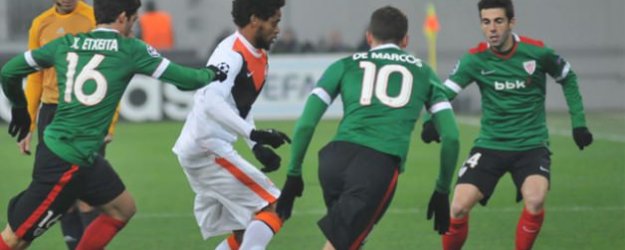 Lucescu'yu Evinde Dağıttılar