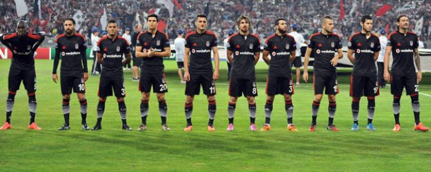 Beşiktaş İç Transfer Harekatına Başladı