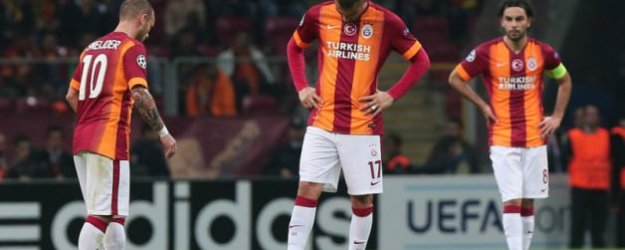 Galatasaray Dünyayı Şaşırttı