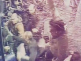 Metrobüsteki Dehşet Anları!