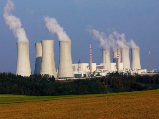 Üçüncü Nükleer Santrale Amerika Kancası