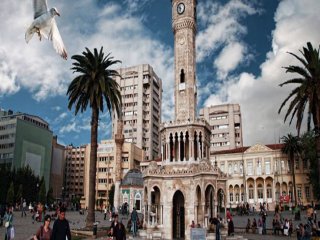 İzmir En Cazip 3 Kent Arasında
