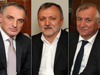 Görevden Alınan 3 İsimden Ortak Açıklama