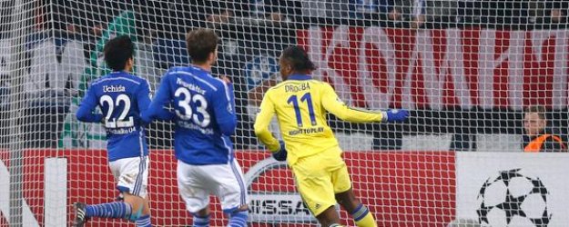 Didier Drogba Afrika Tarihine Geçti