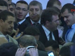 MÜSİAD Fuarında Erdoğan İzdihamı