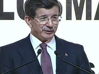 Davutoğlu Başkanlara Süreci Anlattı