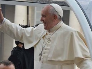 Papa Türkiye'de Bakın Ne Yapacak?