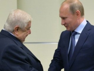 Putin'den Esed'e Yeni Destek