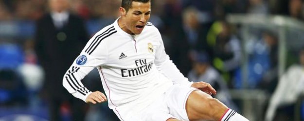 CR7, Real Madrid'i Zafere Taşıdı