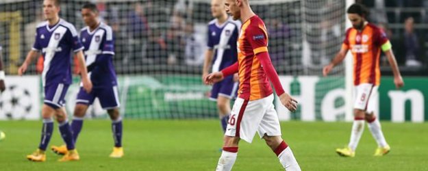 Galatasaray'a Bir Büyük Darbe Daha!