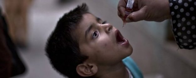 Aşı Ekibine Pakistan'da Saldırı