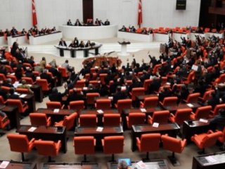 TBMM Skandal Yasak Aşk Skandalı!