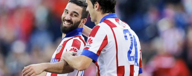 Arda Turan’a Övgü