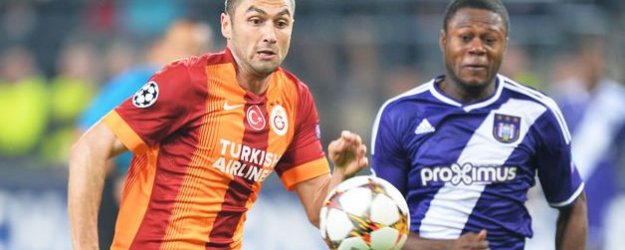 Galatasaray Tarihinde Böylesi Görülmedi