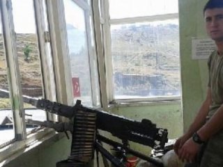 Şehit Mehmetçik Son Fotoğrafını Dün Paylaşmış