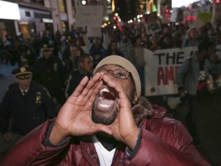 Ferguson:Bir İmajın Sonu