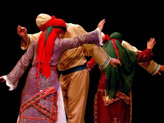 Sözde Alevi Önderlerine Tarih Dersi
