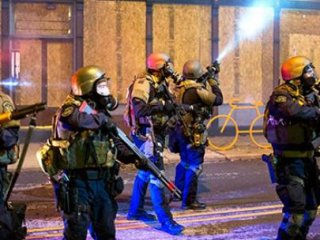 ABD’de Polis Her Hafta İki Siyahi Öldürüyor