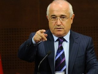 Cemil Çiçek: Kılıçdaroğlu'nun Yaptığı..