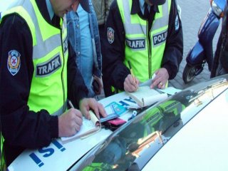 Trafik Cezası 2 Milyar Lirayı Aştı