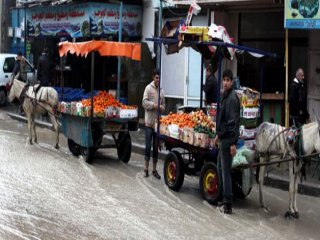 İsrail Yüzünden Gazze'de Su Baskını Endişesi