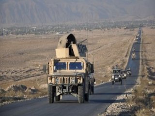 Afganistan’da İngiltere'ye Darbe!