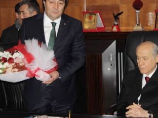 Bahçeli'den Ziyaret Öncesi Tunceli Mesajı