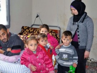 Esed'in Keskin Nişancıları Yatağa Mahkum Etti