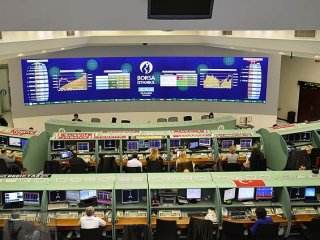 Borsa 1,5 Yılın En Yüksek Seviyesinde