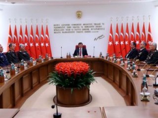 Kritik YAŞ Kararları Açıklandı