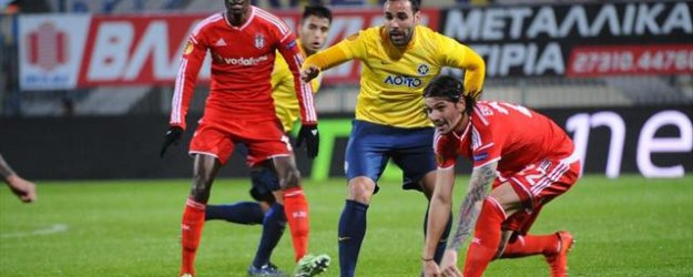 Beşiktaş Turu Garantiledi