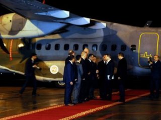 Çeklerden Peşmerge'ye Eğitim