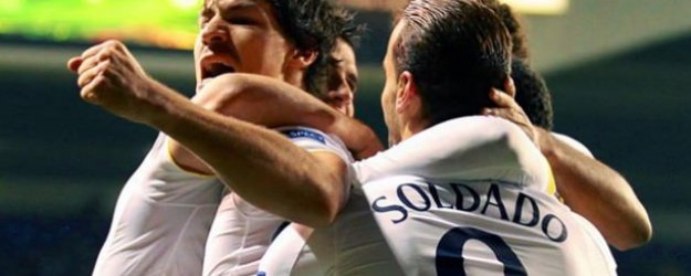 Tottenham Liderliği Beşiktaş'tan Aldı