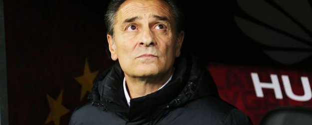 Ve Prandelli İle Yollar Ayrıldı!