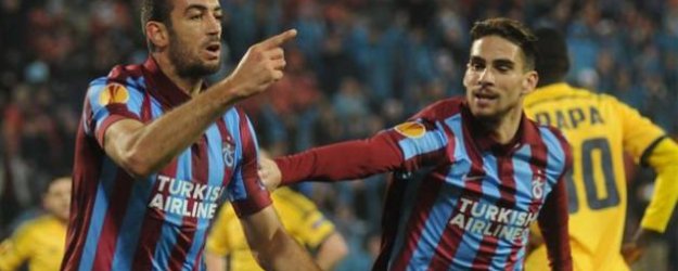 Trabzonspor Tur Biletini Aldı