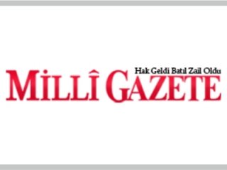 Milli Gazete'den Çok Sert Tepki