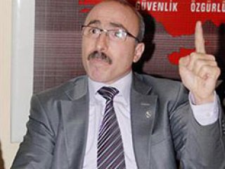 BBP’li Öznur: Ne Seyidi, Ajan Ajan!