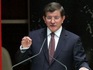 Davutoğlu:Çözüm Süreci Milletin Buluşmasıdır