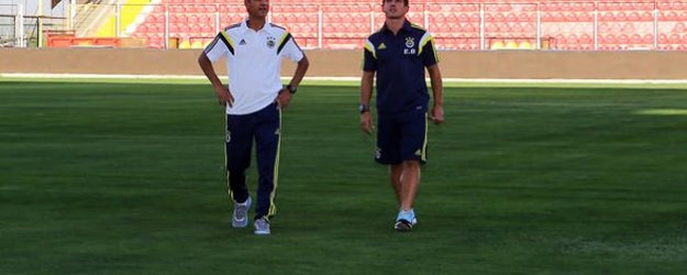 İsmail Kartal ve Emre Arasında Özel Görüşme