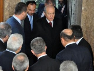 Bahçeli Tunceli Ziyaretlerini Neden İptal Etti